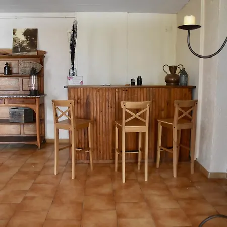 La Bastide Du Logis Du Pin La Martre