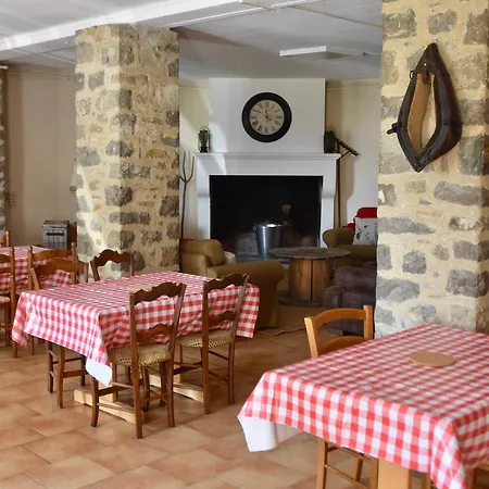 Hotel La Bastide Du Logis Du Pin *