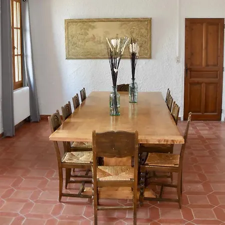 La Bastide Du Logis Du Pin *