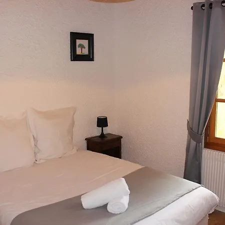 La Bastide Du Logis Du Pin *